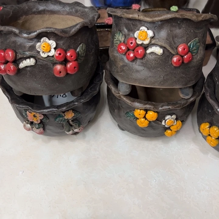 海***鸥特价多肉花盆百搭