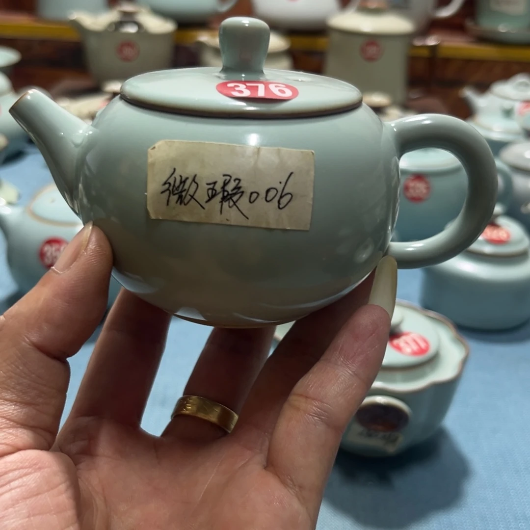 陶瓷茶具系列产品