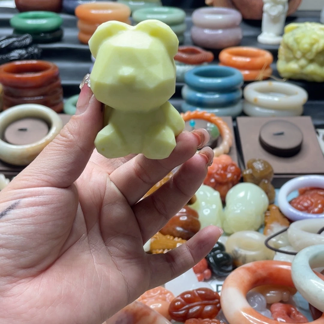 石英质玉手镯合金