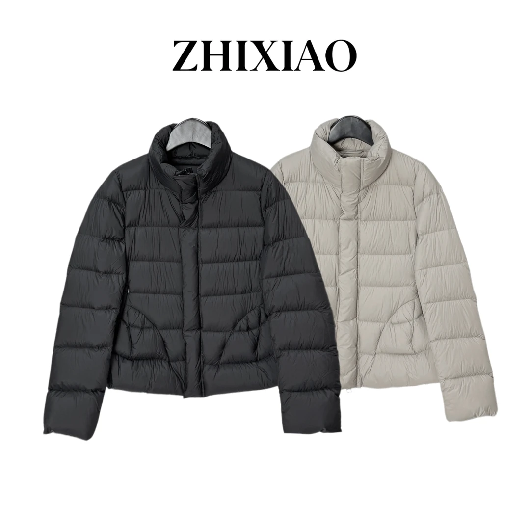 【ZHIXIAO】秋冬新款：羽绒服外套11660