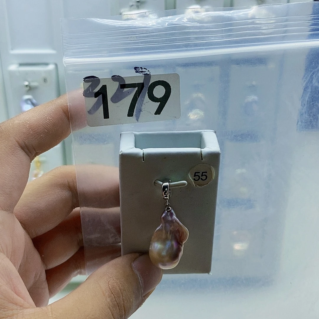 淡水珍珠合金颈饰