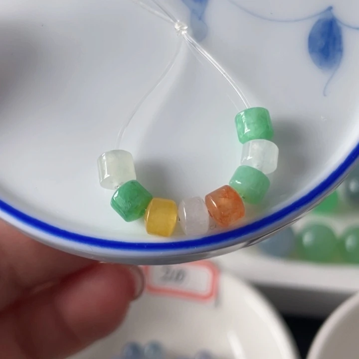 未镶嵌手链翡翠5.3
