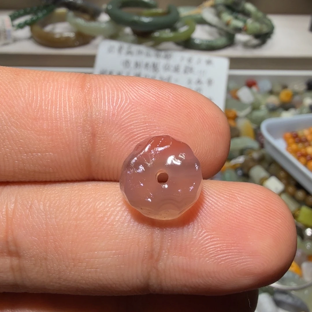 一****和田玉未镶嵌珠宝奇石