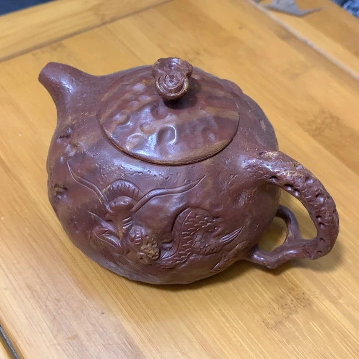 茶壶紫砂原矿手工97