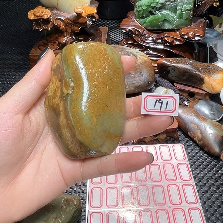 未镶嵌和田玉挂件191