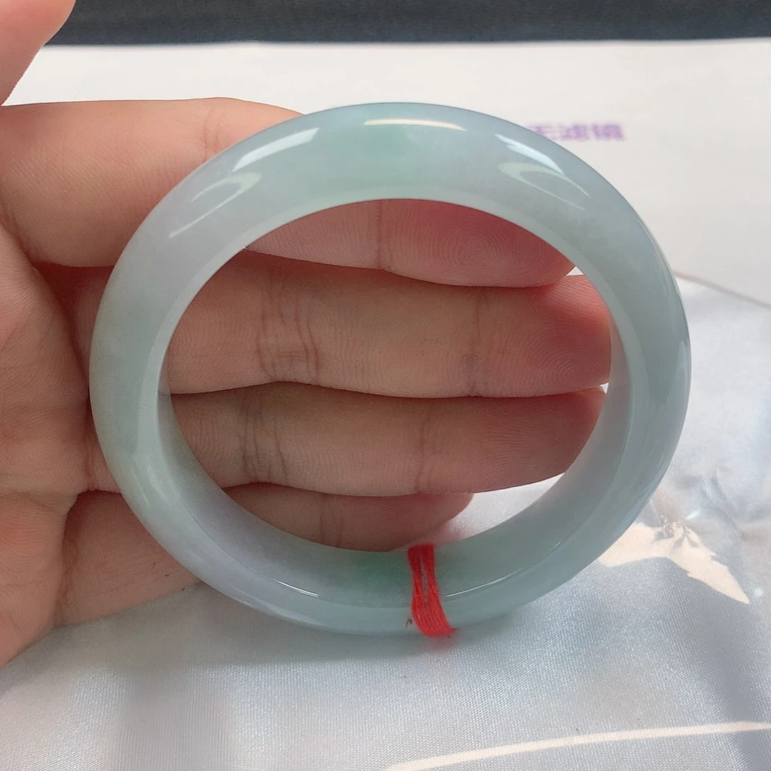 翡翠手镯未镶嵌316号