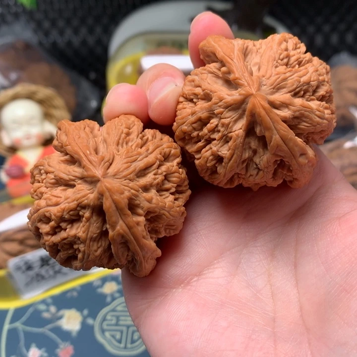 【闪购商品】把件文玩核桃48-27308-05