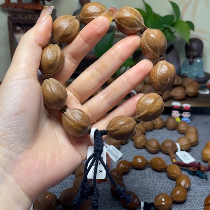 手串/手链橄榄核梅林铁核20.5,26