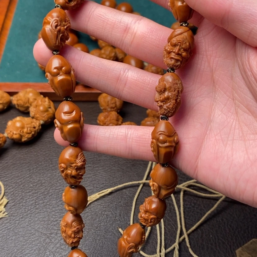 【闪购商品】橄榄核吊坠用****1橄榄核