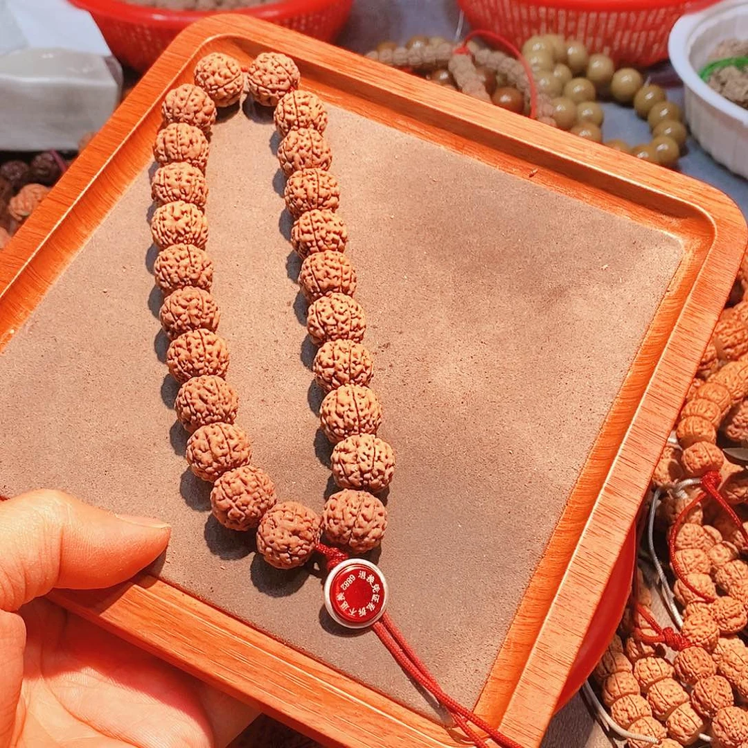 金刚菩提吊坠小地雷