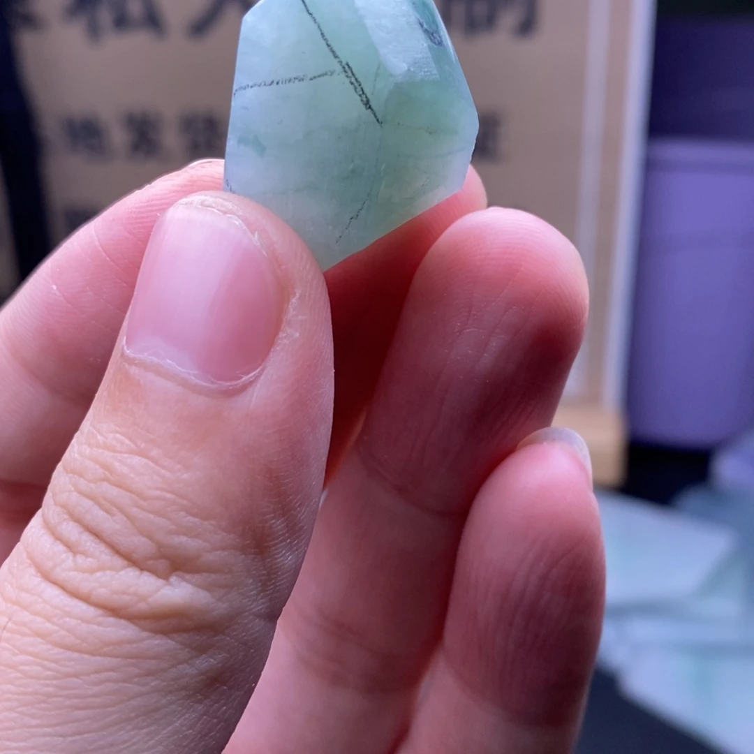 定制翡翠未镶嵌