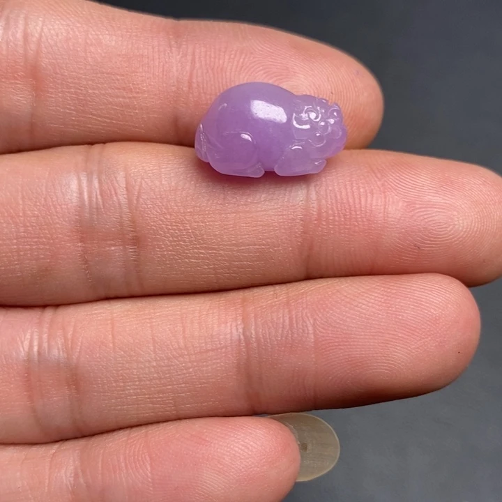 _***n翡翠未镶嵌颈饰挂件