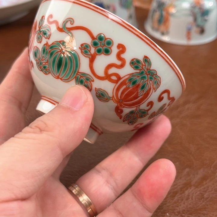 瓷片千年瓷都景德镇