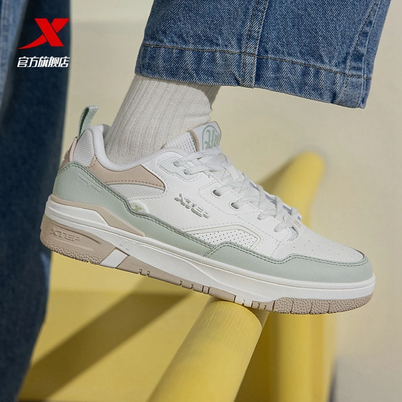 【仁汇优品】新晖板鞋|男女同款百搭休闲鞋运动板鞋976319310009