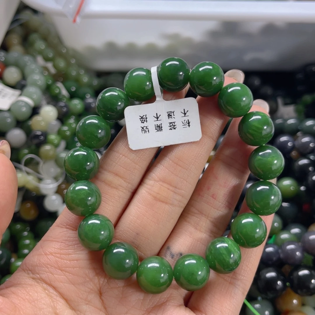 未镶嵌手链和田玉