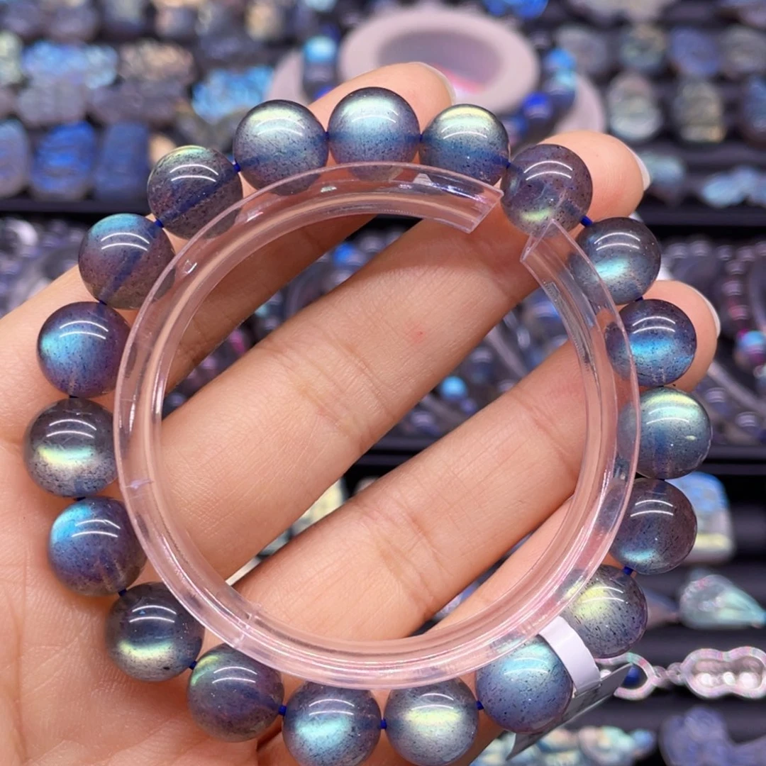 长石手串未镶嵌10.2左右