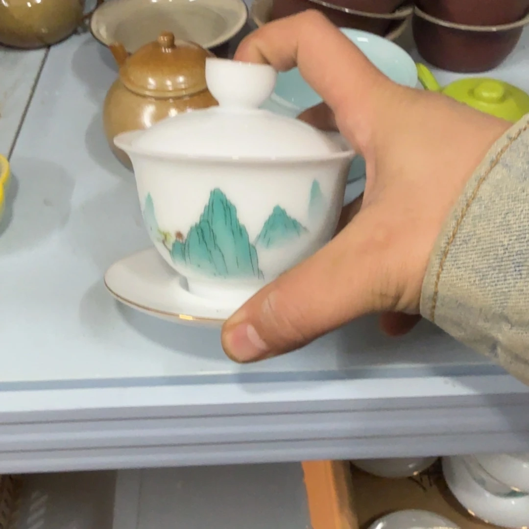 陶瓷茶具微瑕介意勿拍紫砂