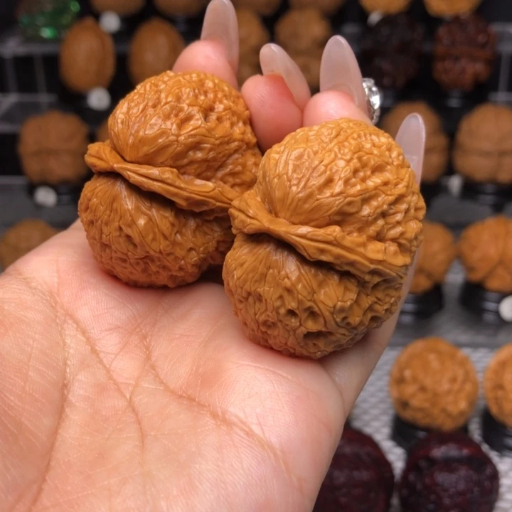 橄榄核吊坠14食蚁兽