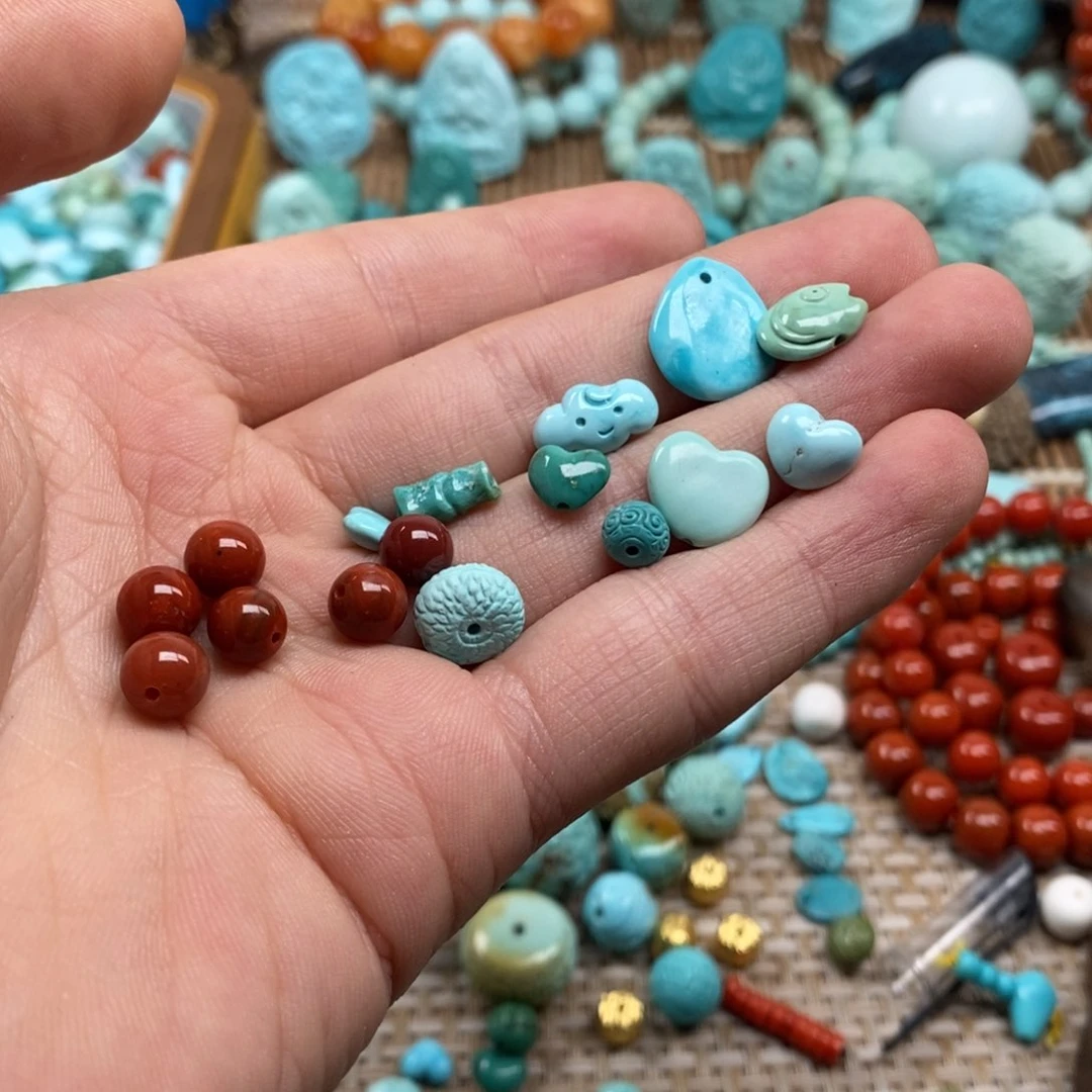 【闪购商品】南红玛瑙87未镶嵌南