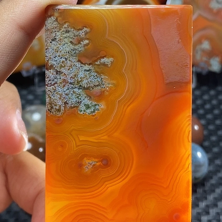 未镶嵌颈饰玛瑙/玉髓