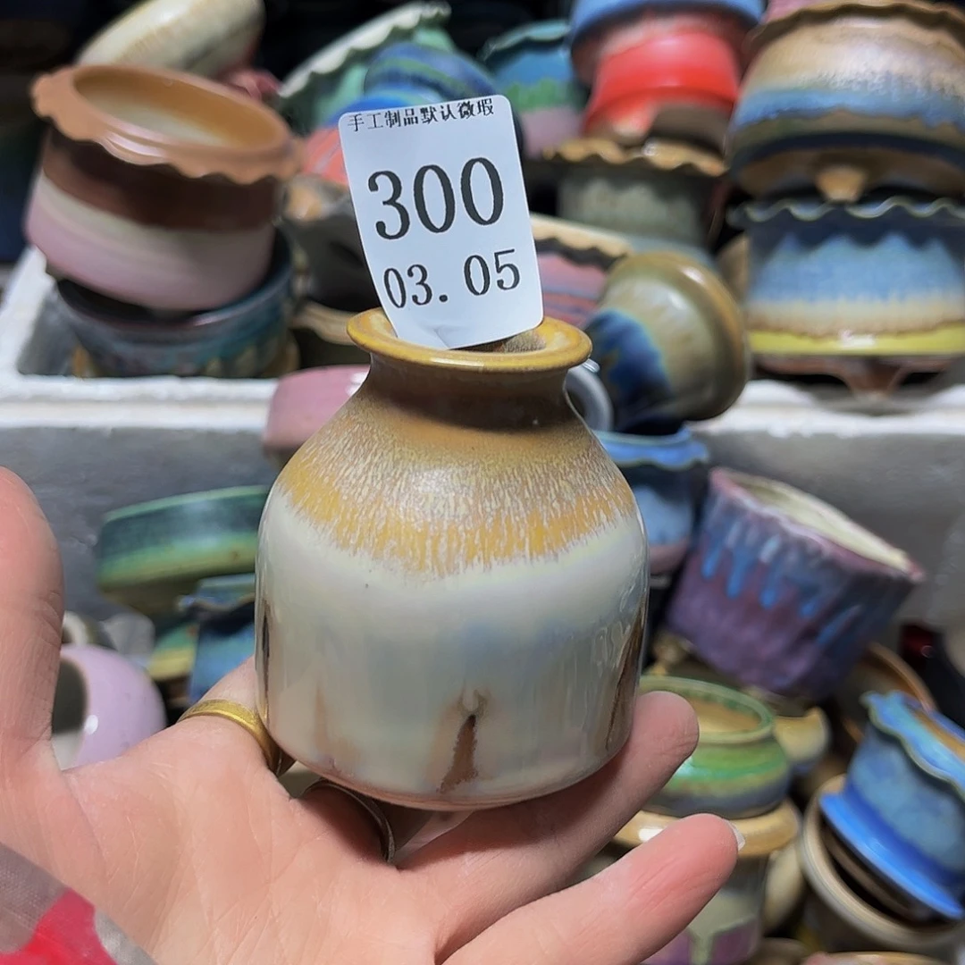 摆件景德镇陶瓷手工制作