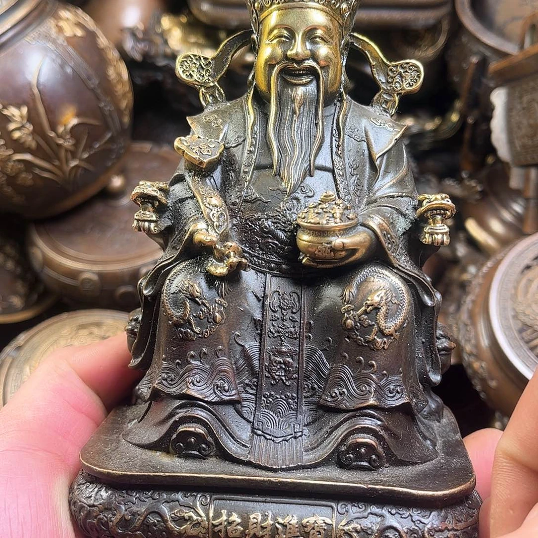 铜器摆件家居摆件