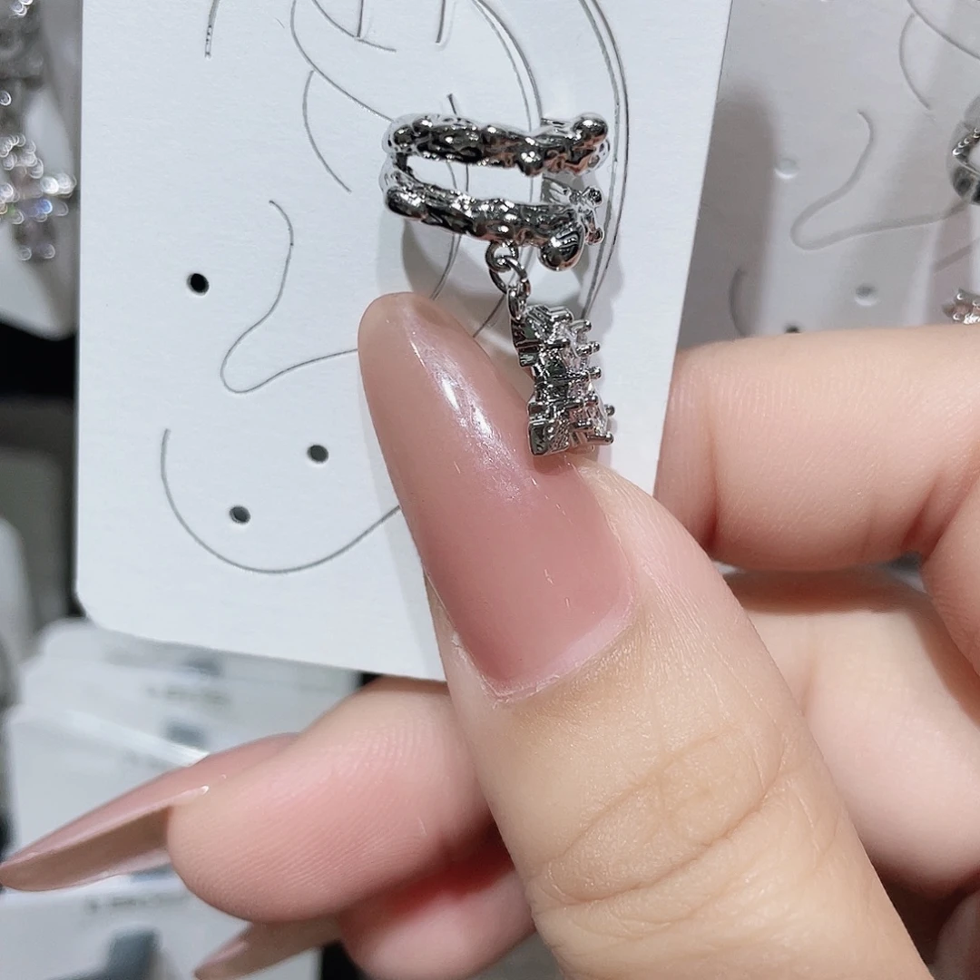 合成立方氧化锆铜合金925银