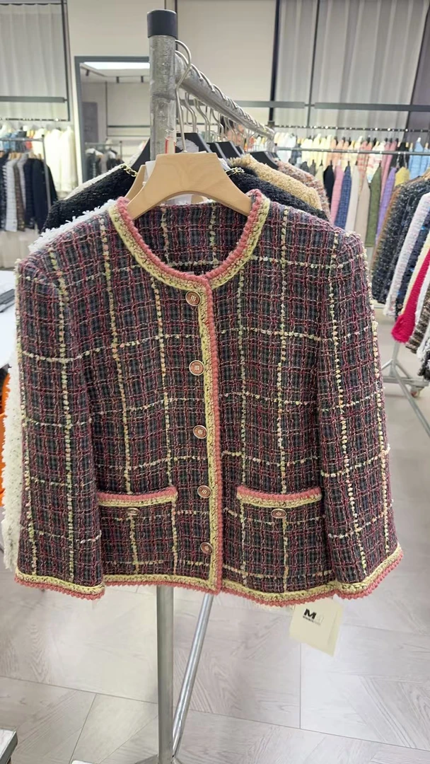 2025年小香风外套19