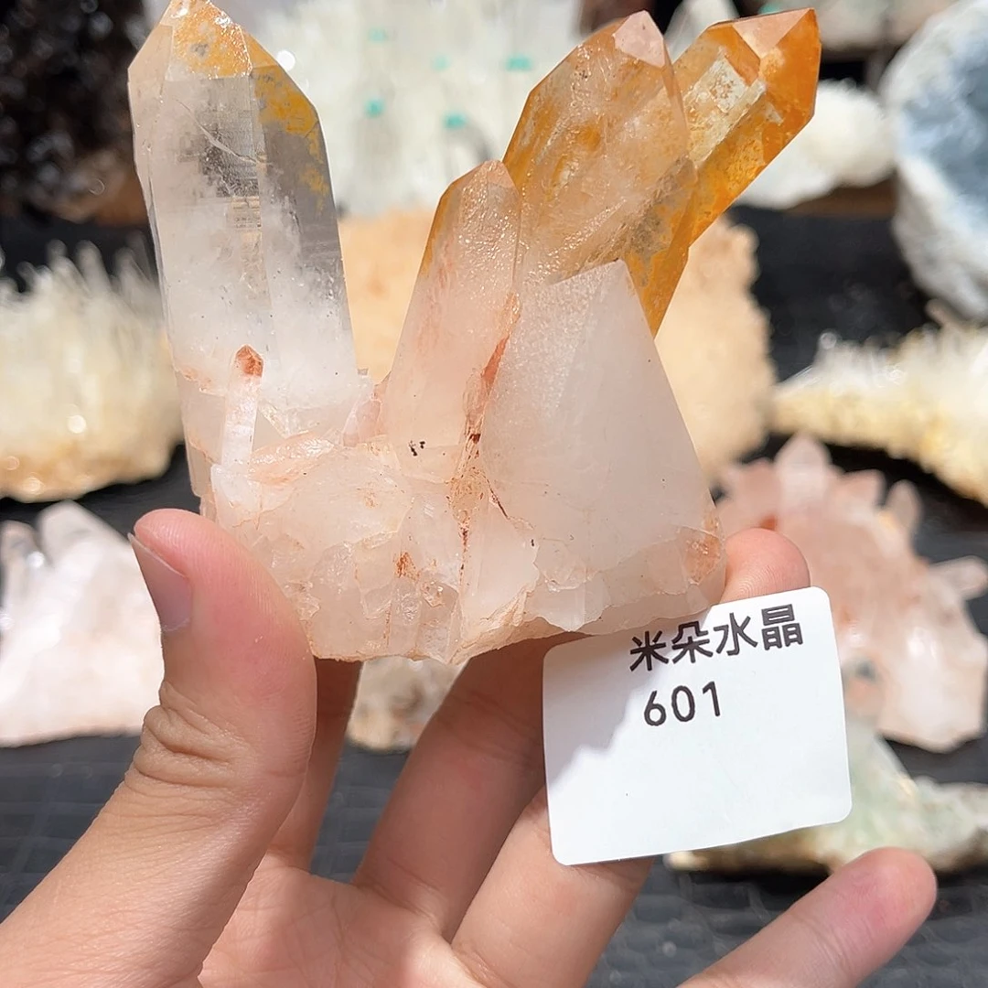 水晶水晶未镶嵌水晶