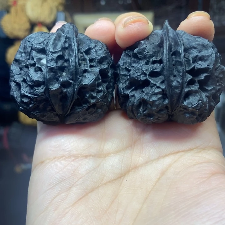 文玩核桃吊坠生命之源42