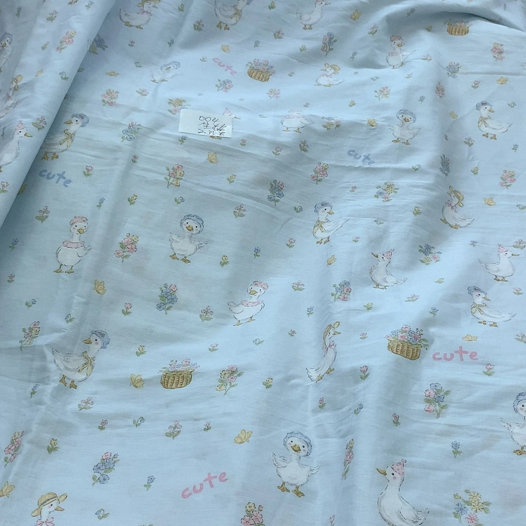004全棉2.35米宽斜纹
