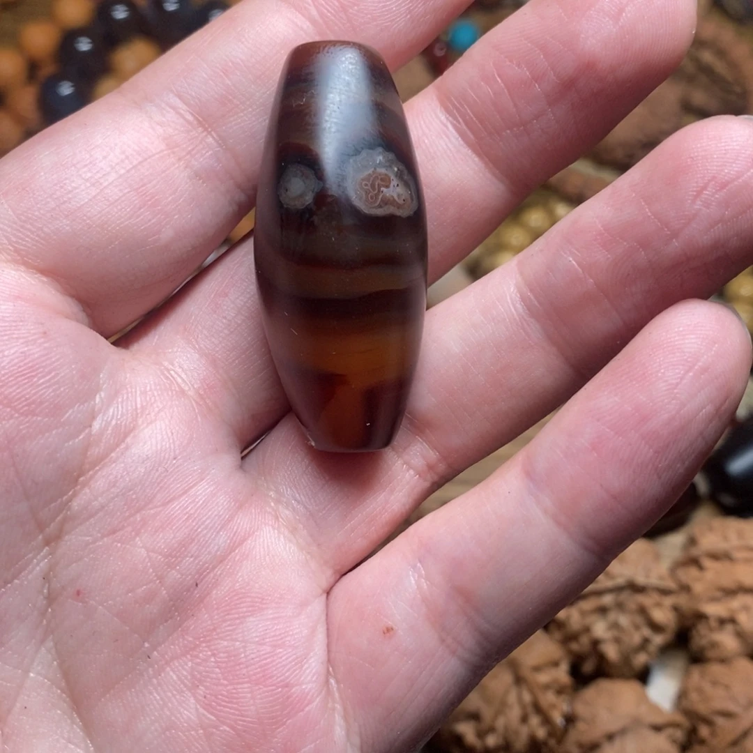 手串/手链核桃金蟾眼