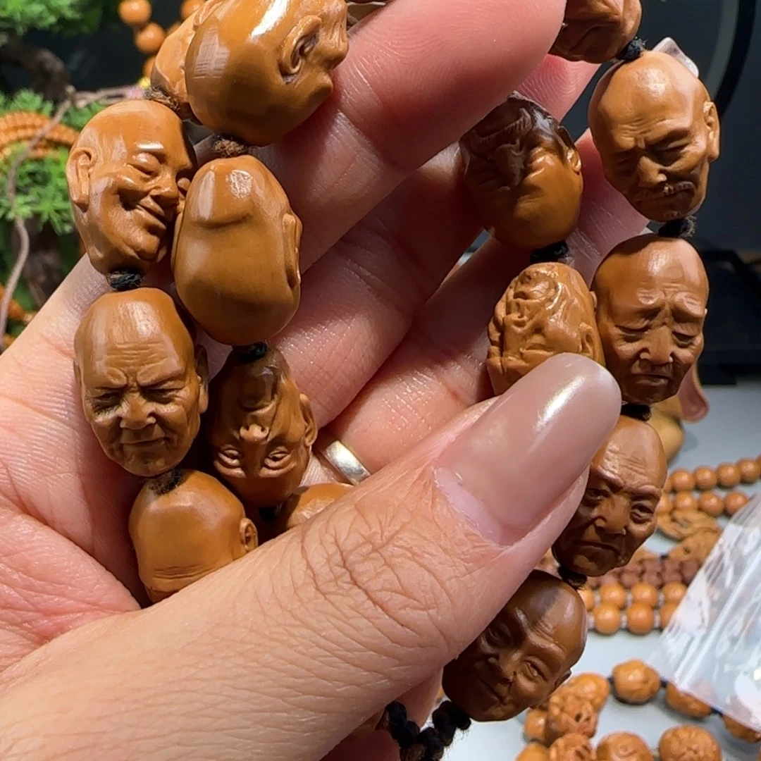 橄榄核手串/手链福利待遇