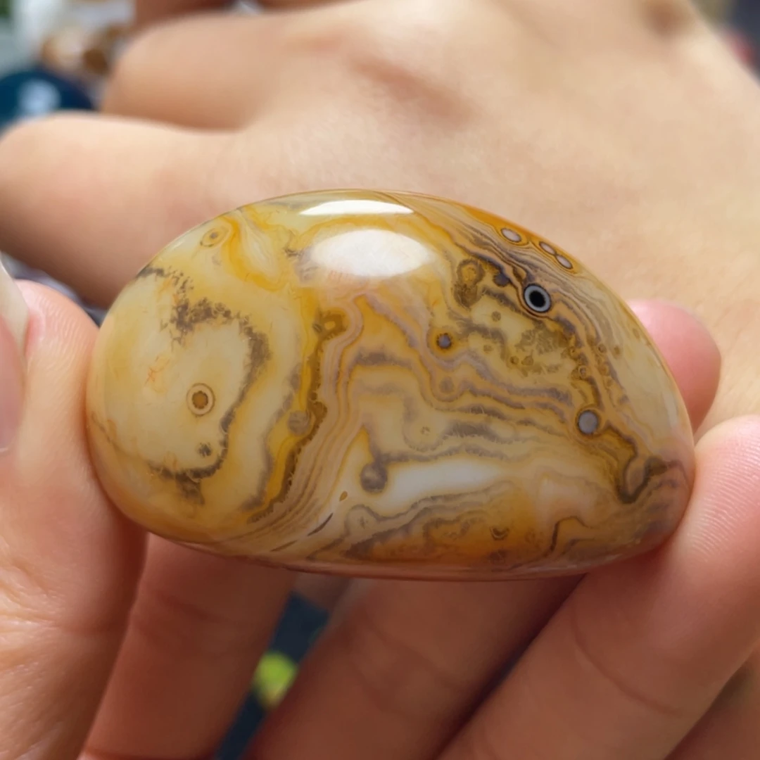 【闪购商品】未镶嵌玛瑙/玉髓珠宝奇石