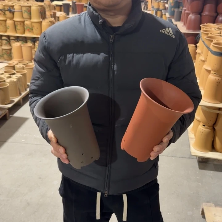 花盆紫砂破损补发