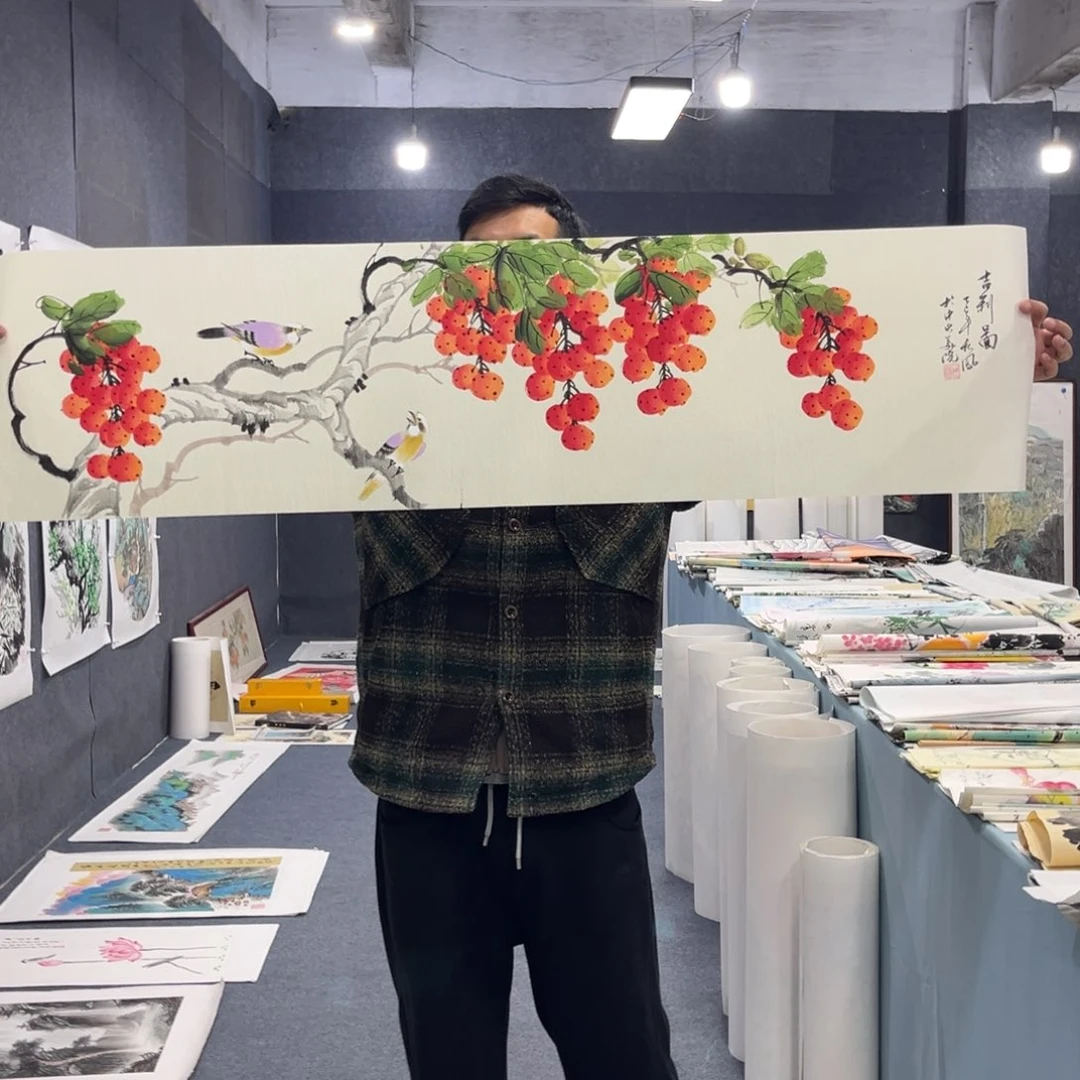 国画我也不知道我为什么要