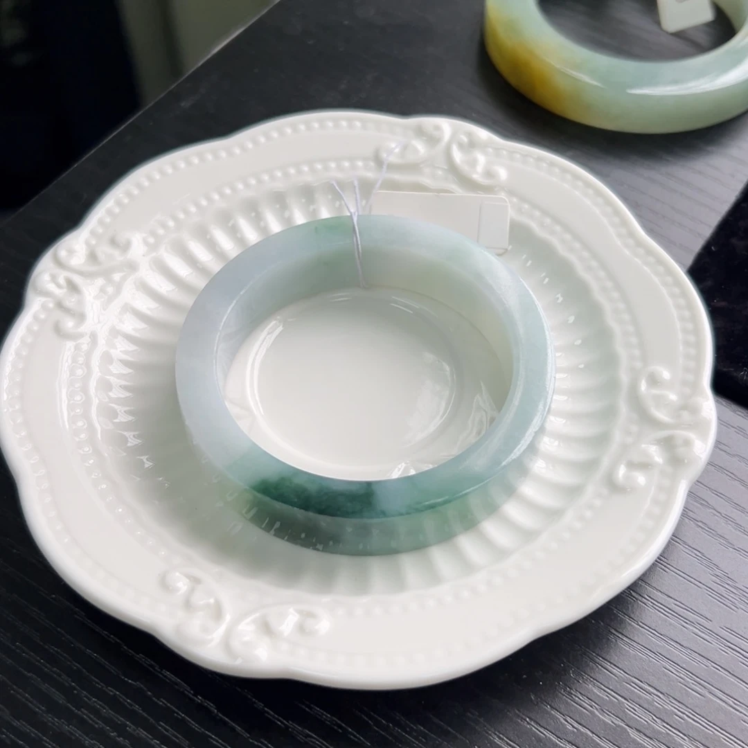 未镶嵌不退不换定制翡翠天然缅甸翡翠32