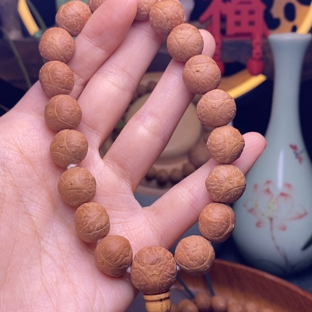 手串凤眼菩提13➕龙眼手串
