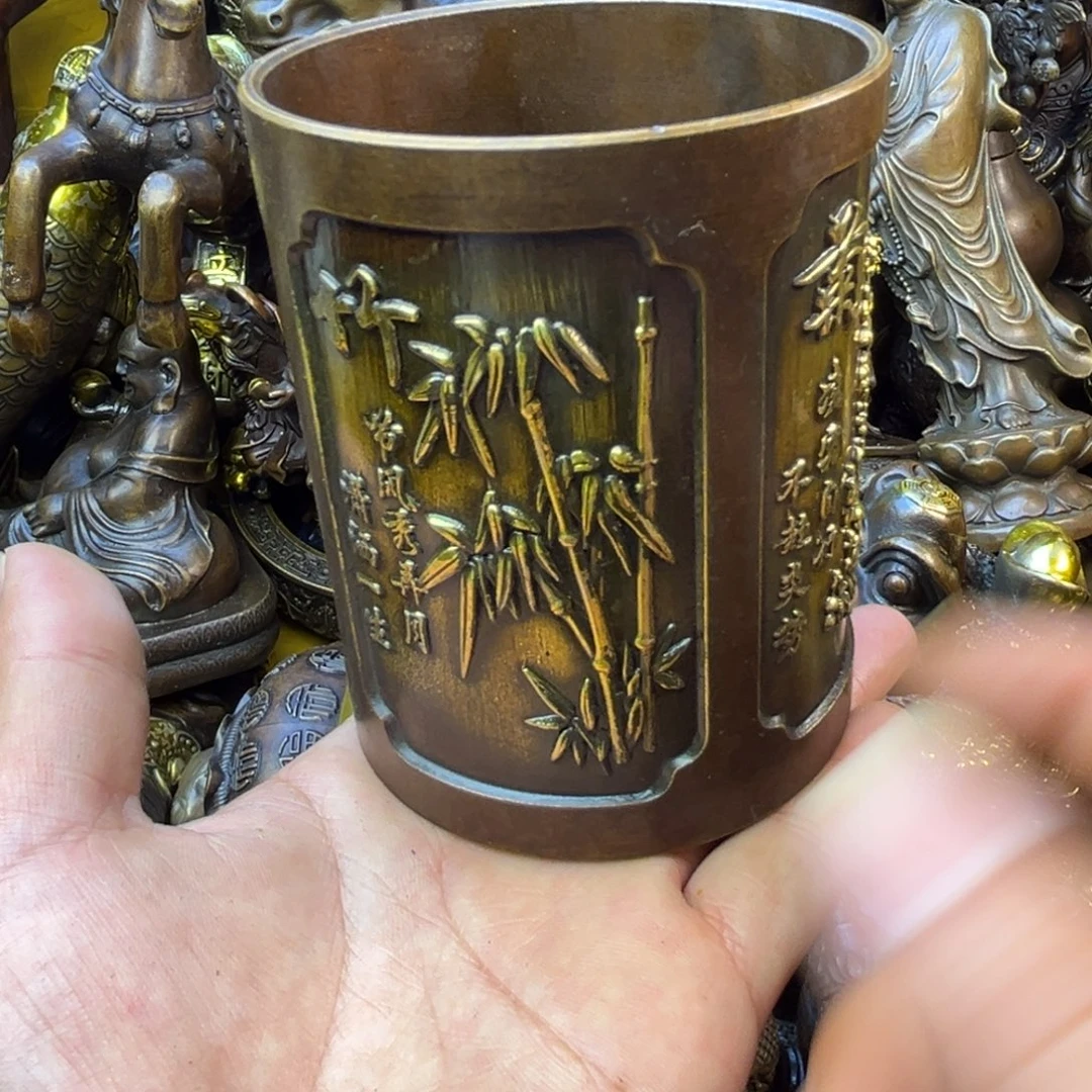 精品铜器精品摆件