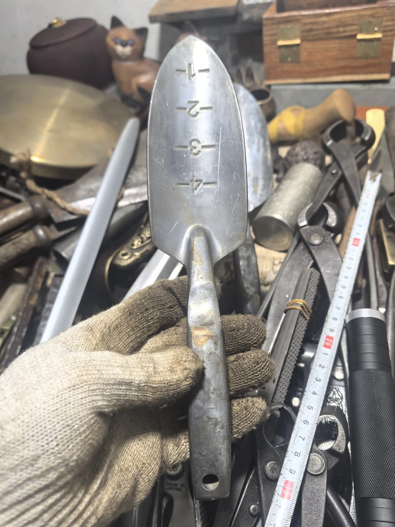 家用剪刀，一体，锻打