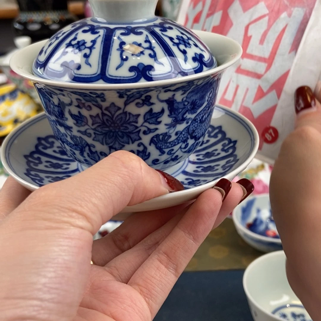 陶瓷艺术家的作品也太好看了吧