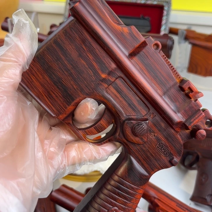 香榧木犀牛角紫檀毛瑟m1932
