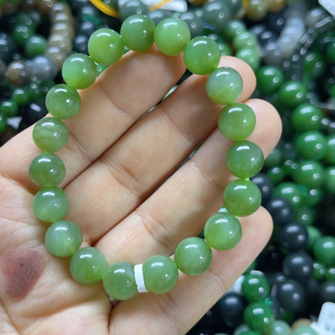 未镶嵌手链和田玉