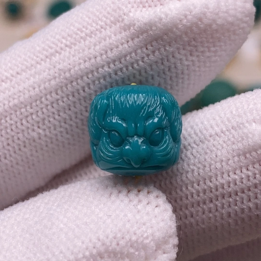 未镶嵌绿松石老型福利价Aa879//11.2mm