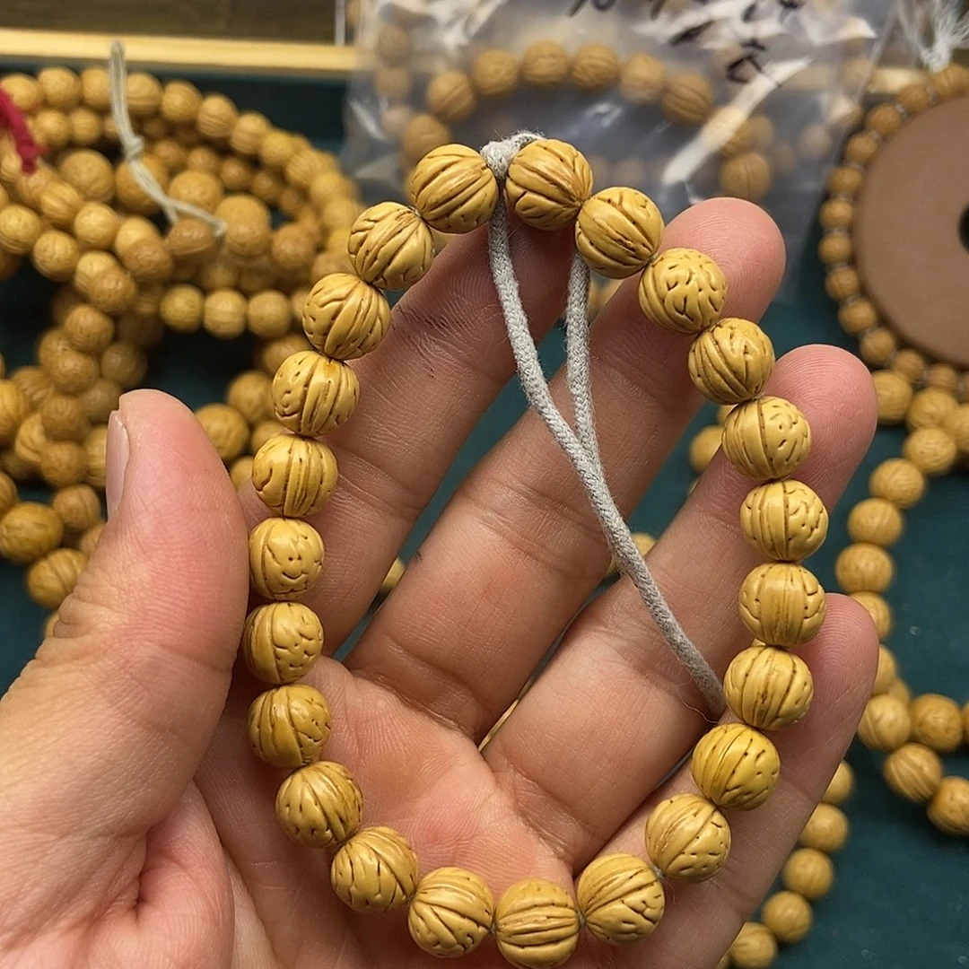 @***你吊坠桃核精品野生桃核小尺寸9