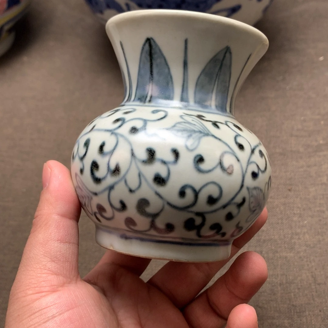 摆件骨瓷旧藏瓷器旧藏瓷器