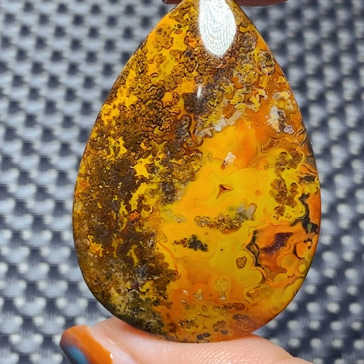 玛瑙/玉髓颈饰未镶嵌用*成