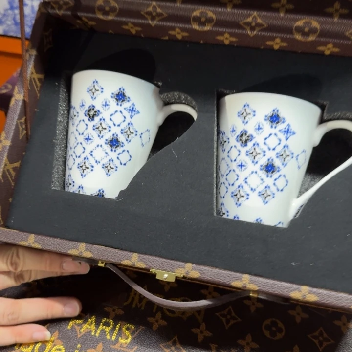 欧美陶瓷餐具摆件71