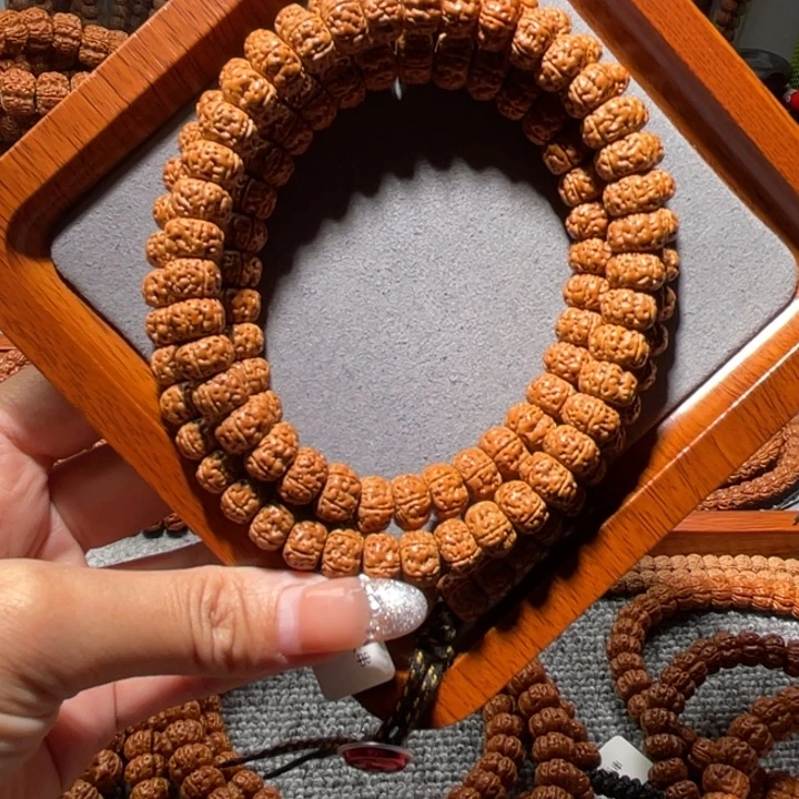 手串金刚菩提老树王藏士长串