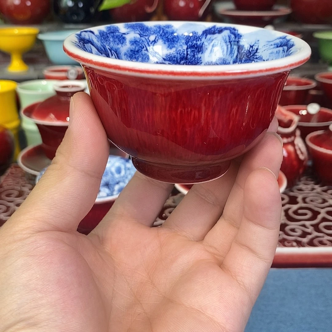 手工原矿郎红，福利大漏杯